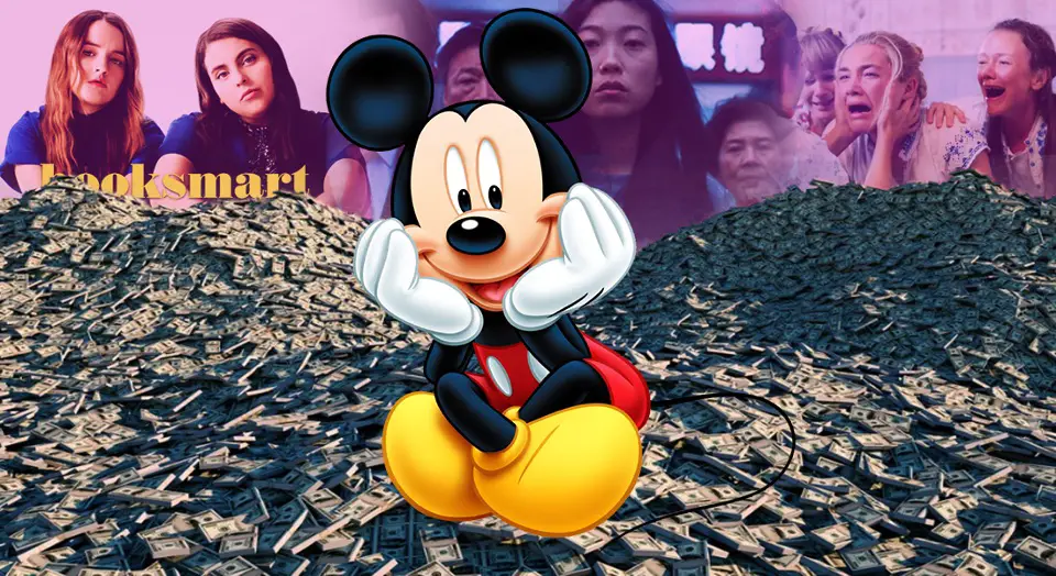 Disney Versus Indies: A Perspective Check