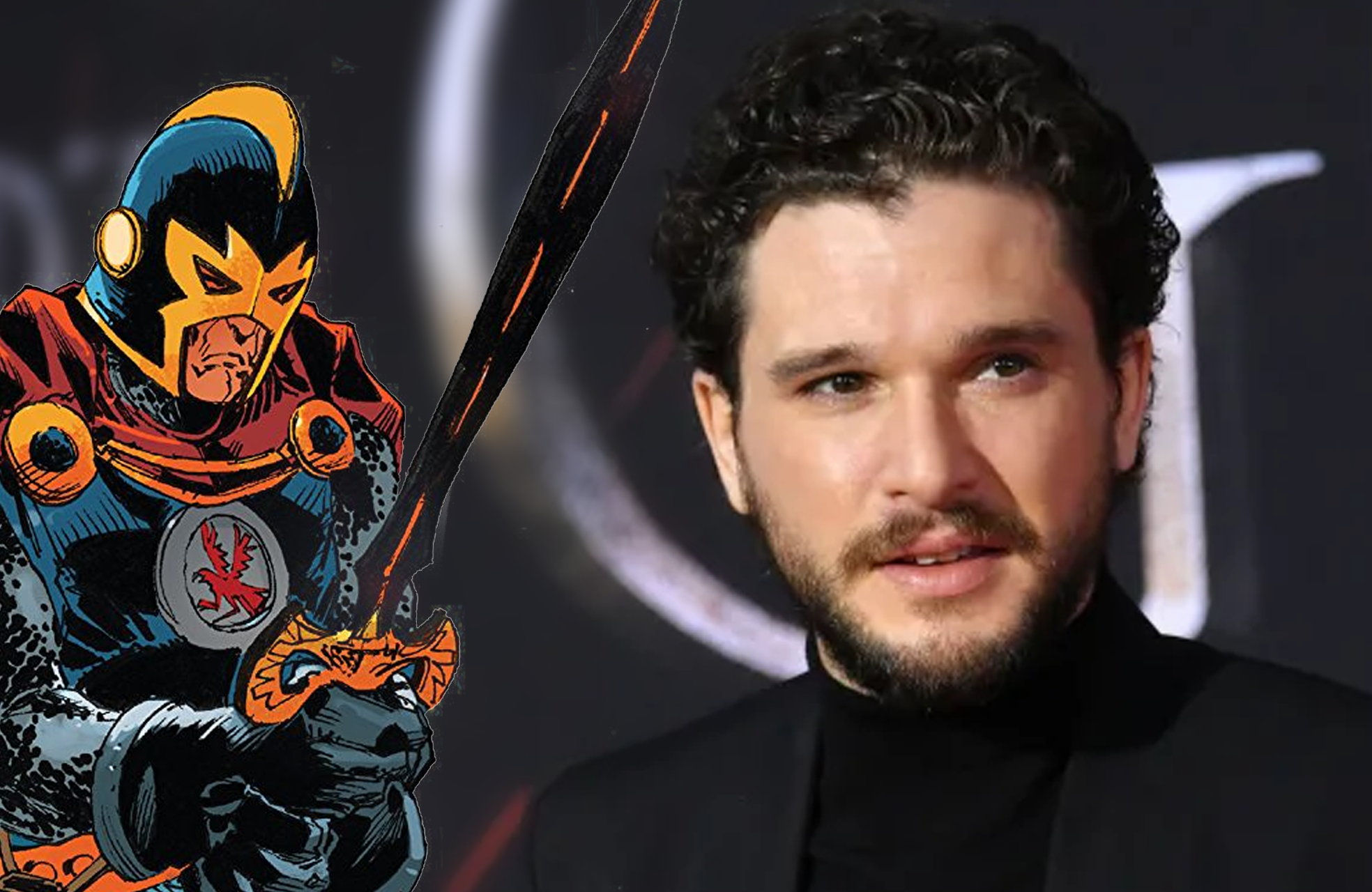 Kit Harington Cast As Black Knight In Marvel’s ‘Eternals’