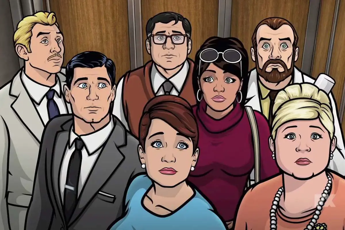 Floyd County Producer Of ‘Archer’ Partnering With Marvel For New Project