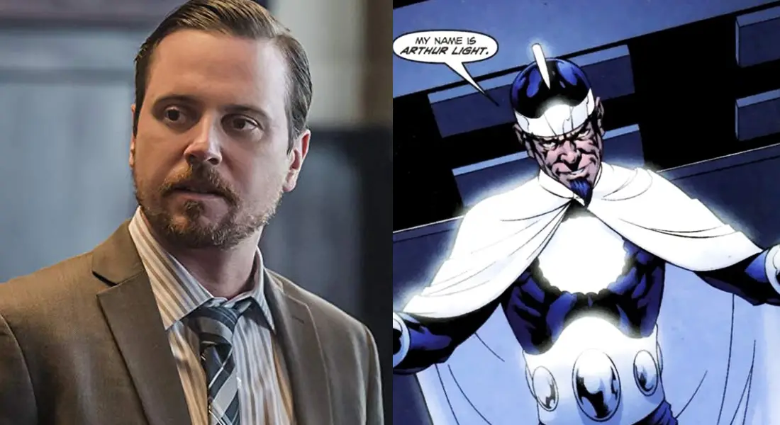 ‘Ozark’ Star Michael Mosley Reportedly Playing Dr. Light On ‘Titans’ Season 2