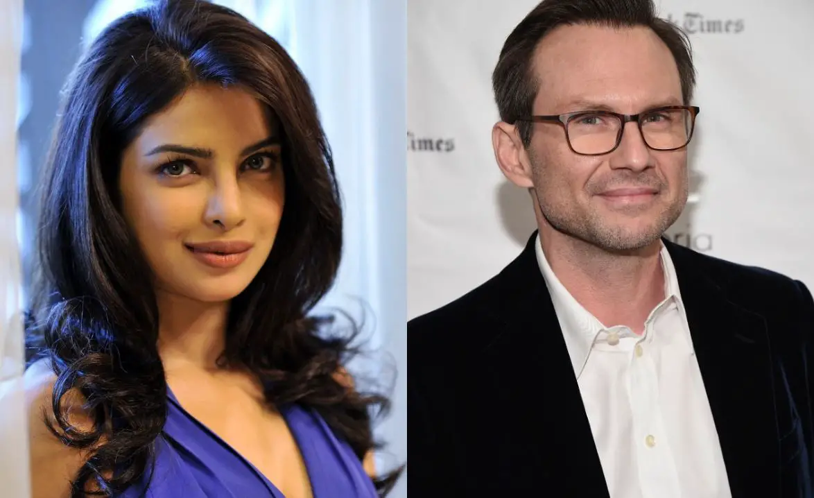 Priyanka Chopra & Christian Slater To Star In ‘We Can Be Heroes’ On Netflix