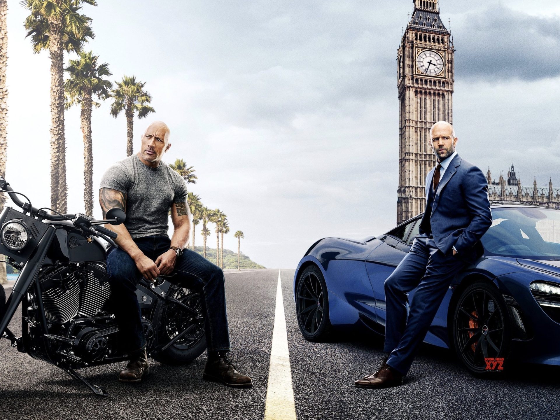 ‘Fast & Furious Presents: Hobbs & Shaw’ Review: “A Gloriously Goofy Spinoff”