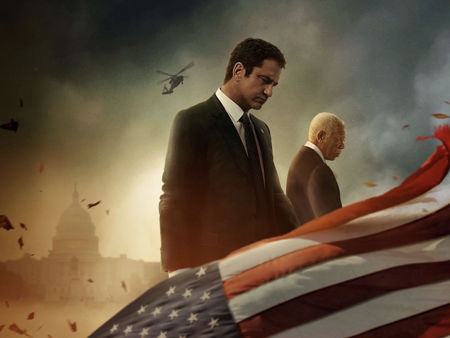 ‘Angel Has Fallen’ Review: “A Soulless Action Factory”