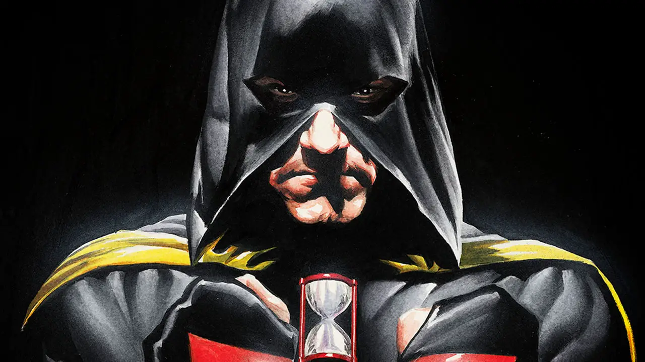 ‘Stargirl’ Set Photos Provide First Look At Lou Ferrigno Jr.’s Hourman Costume