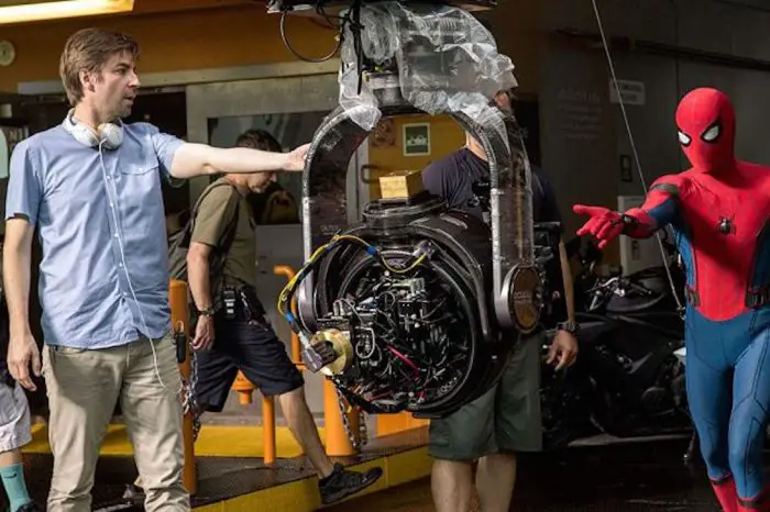 Marvel and Sony To Court 'Spider-Man' Director Jon Watts For The Future