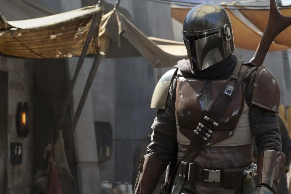 The Mandalorian