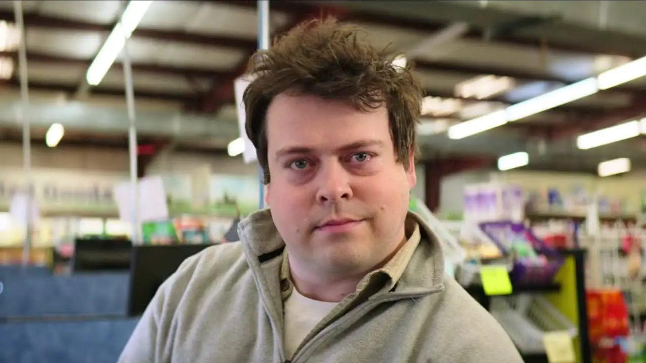 Beard Hunter To Return For ‘Doom Patrol’ Season 2