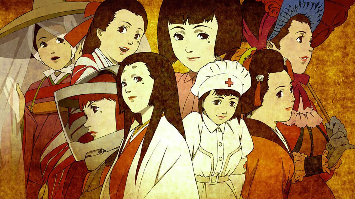 The Art of Satoshi Kon's Millennium Actress