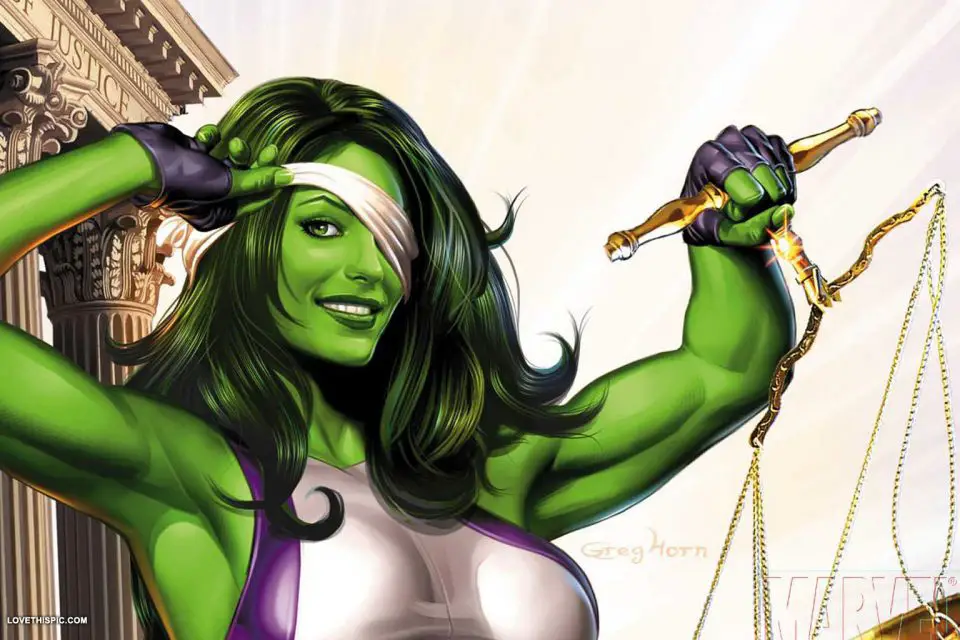 She Hulk