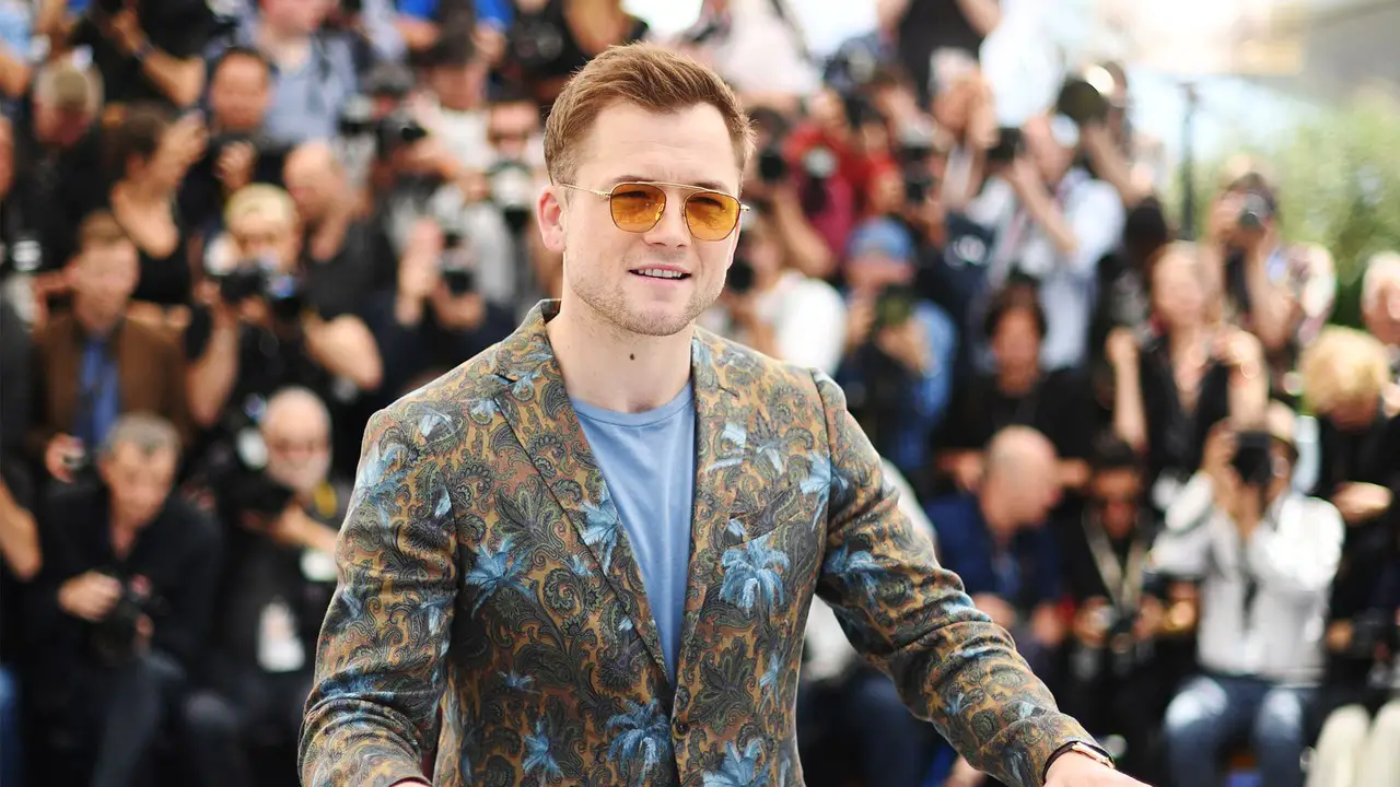 Taron Egerton Has Expressed Interest In Working With Marvel