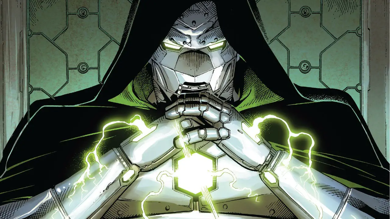 ‘Doctor Doom’ Solo Movie Plans On Hold At Marvel Studios