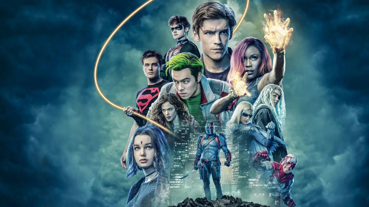 Title For The Finale Episode Of ‘Titans’ Season 2 Potentially Revealed