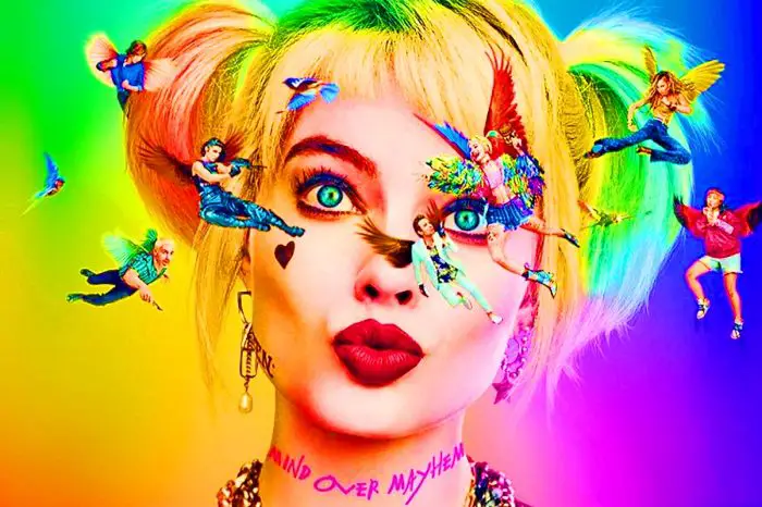 'Birds Of Prey' Set Photo Reveals New Look For Harley Quinn