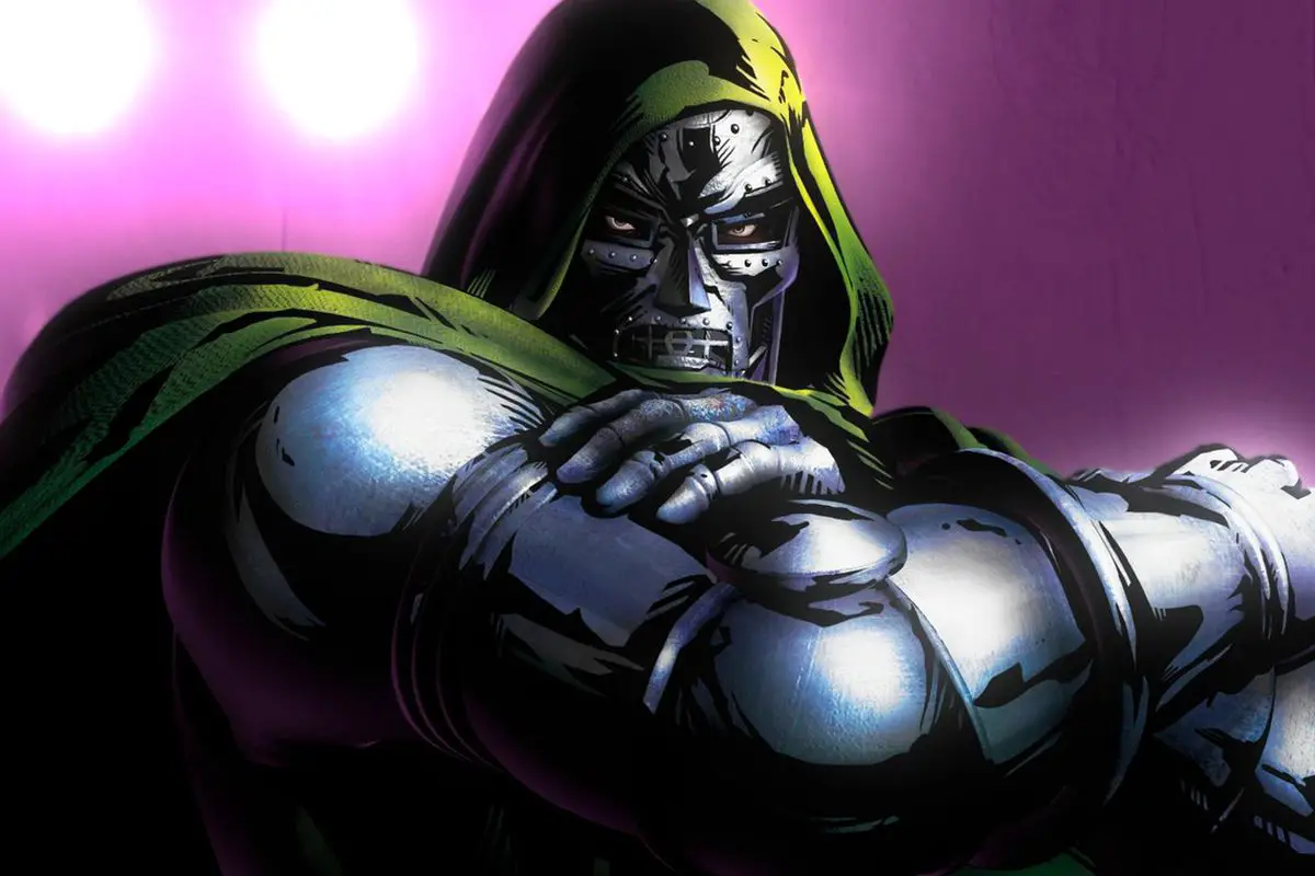 Marvel Rumored To Be Considering Doctor Doom Series On Disney+
