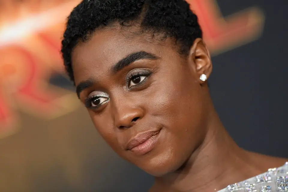 No Time To Die - Lashana Lynch