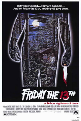 Friday the 13th - Poster