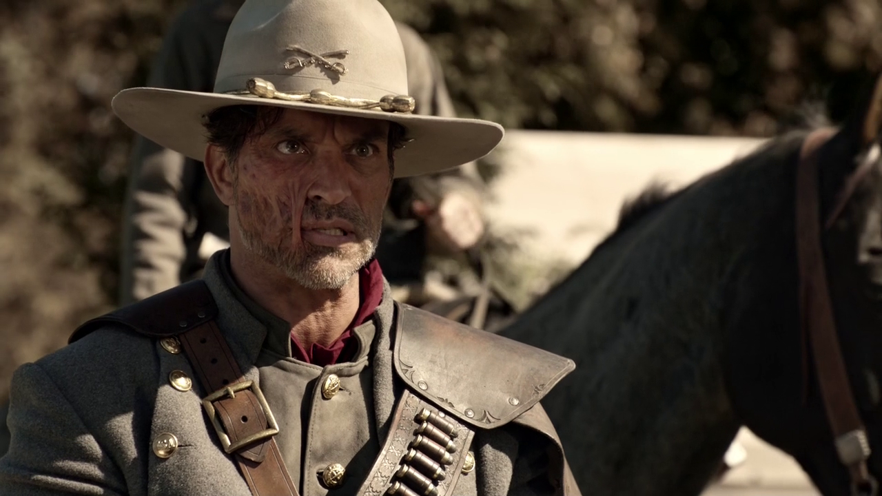 Johnathon Schaech To Return As Jonah Hex In CW’s ‘Crisis On Infinite Earths’