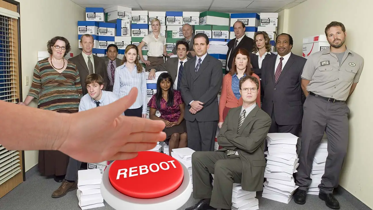 NBC Executive Talks The Inevitable ‘The Office’ Reboot