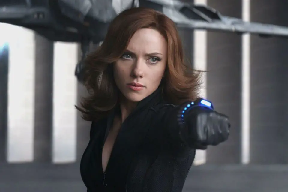 Black Widow