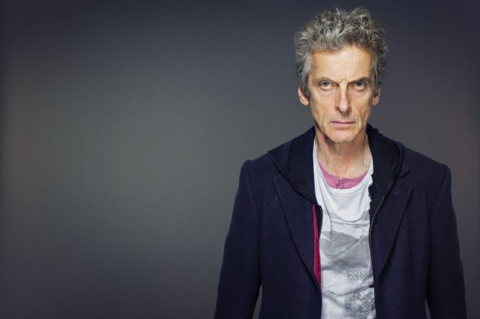 'Doctor Who' Star Peter Capaldi In Talks To Join 'The Suicide Squad'
