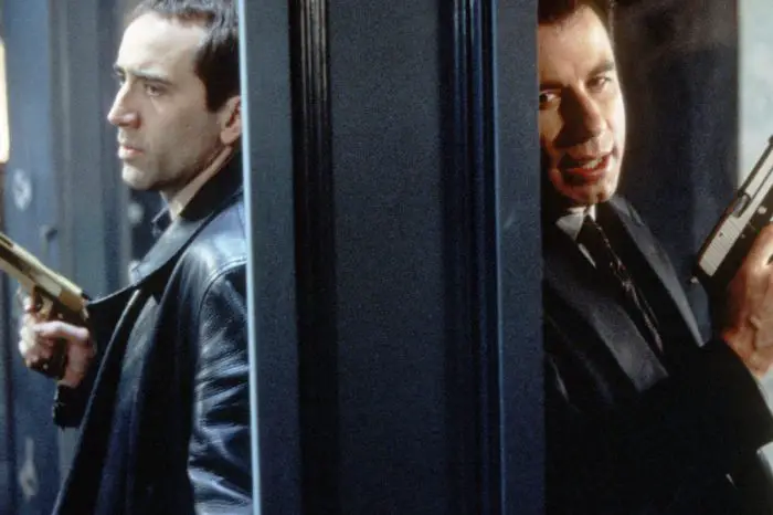 Paramount Studios Gives The Green Light For 'Face/Off' Reboot