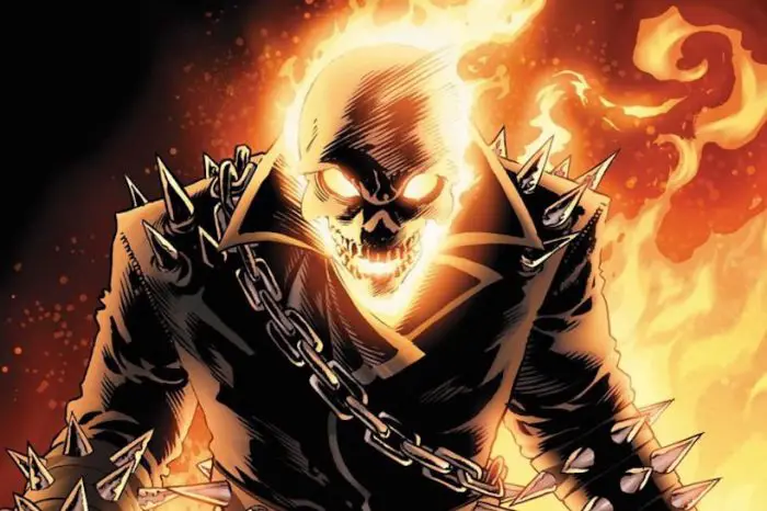 Rumor: Marvel Studios Still Wants To Use A Ghost Rider In MCU Films