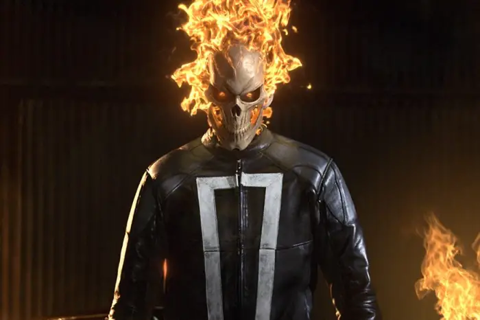 Hulu Not Moving Forward With Marvel's 'Ghost Rider' Series
