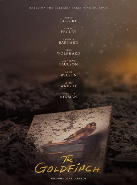 The Goldfinch - Poster