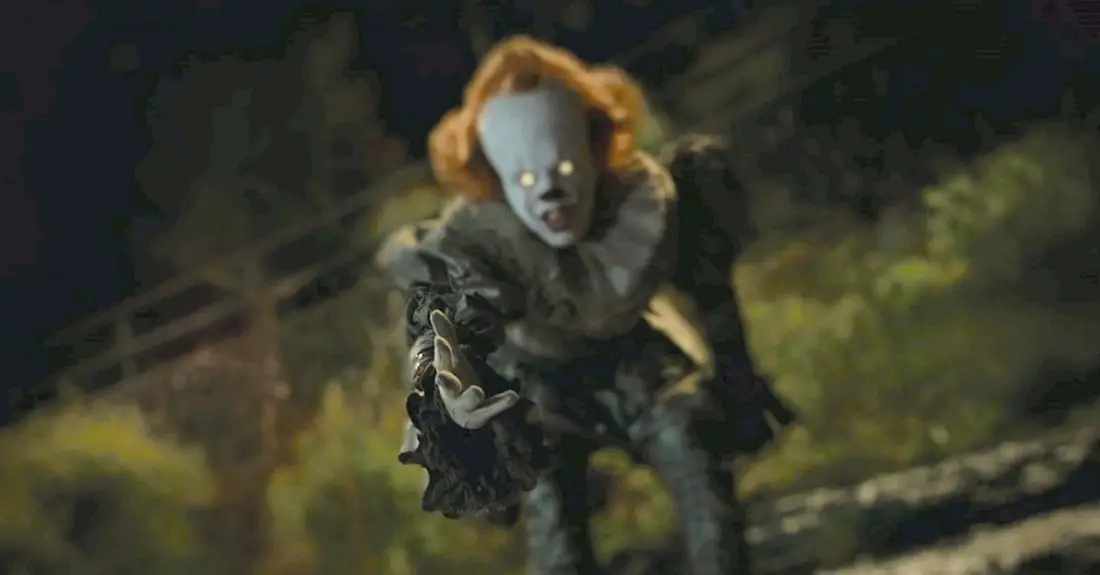 IT: Chapter Two - Pennywise at Night