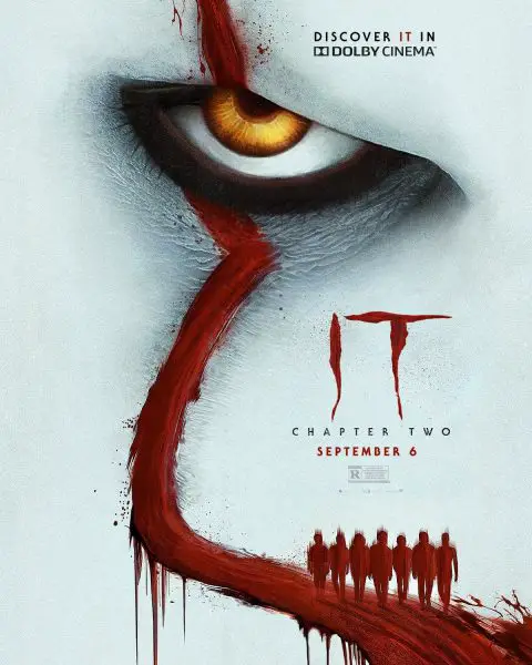 IT: Chapter Two - Poster