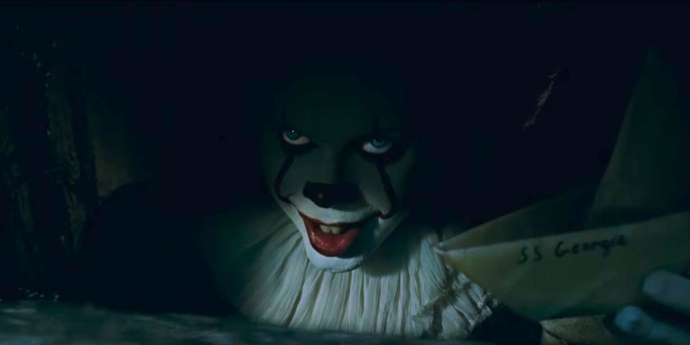It (2017) - Pennywise the Dancing Clown
