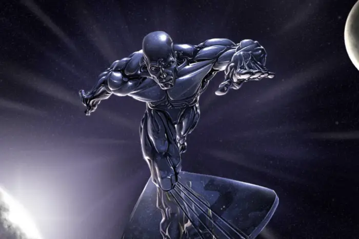 Marvel Studios Reportedly Developing A 'Silver Surfer' Solo Film