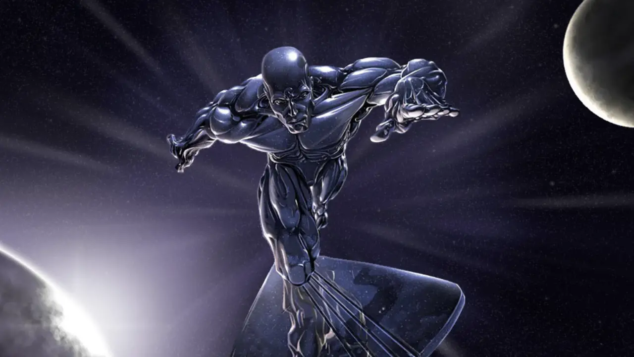 Marvel Studios Reportedly Developing A ‘Silver Surfer’ Solo Film
