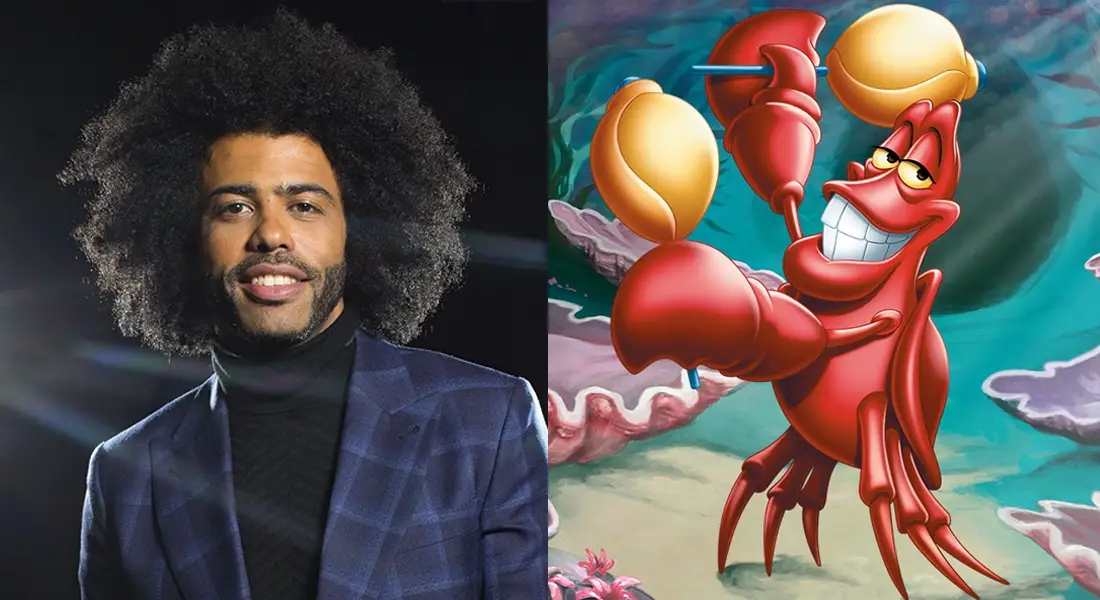 Daveed Diggs/Sebastian