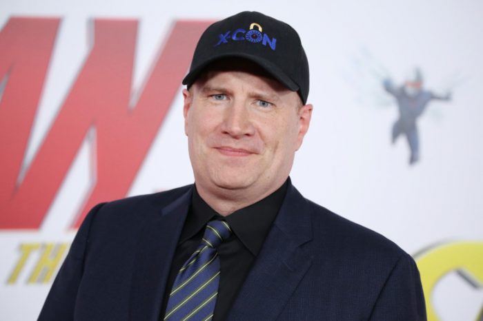 Kevin Feige Upped To Chief Creative Officer Of Marvel