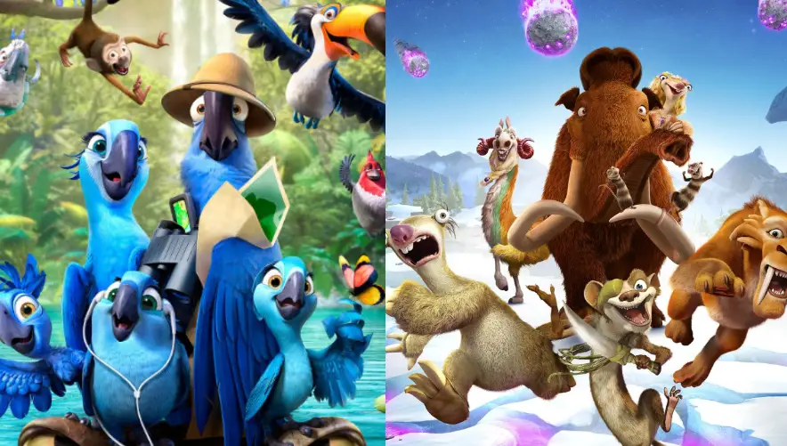 Rio/Ice Age