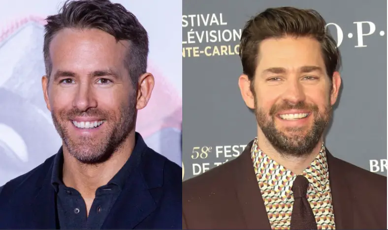 Ryan Reynolds/John Krasinski