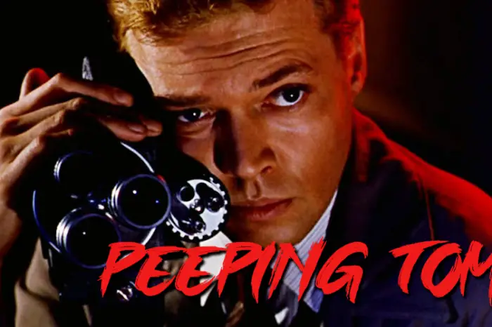 13 Slashers Through the Ages: 'Peeping Tom' Review