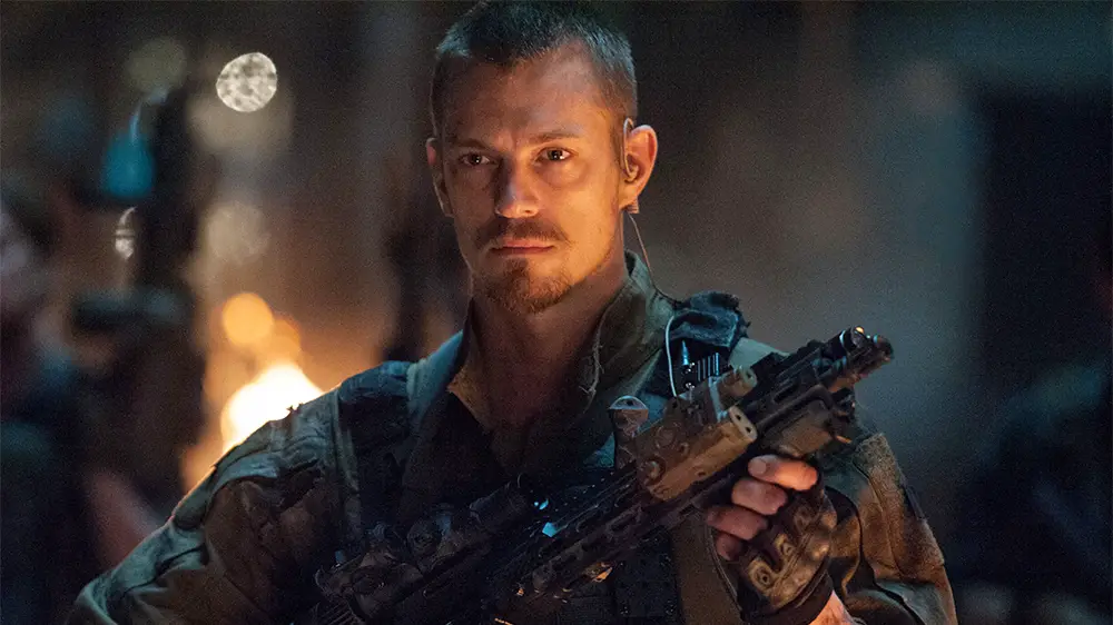 ‘The Suicide Squad’ Star Joel Kinnaman Is Thrilled To Be Working With James Gunn