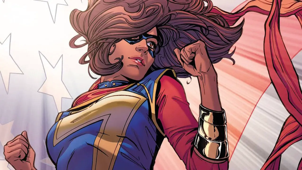 Marvel Is Beginning To Screen Test Actors For Titular Role In ‘Ms. Marvel’