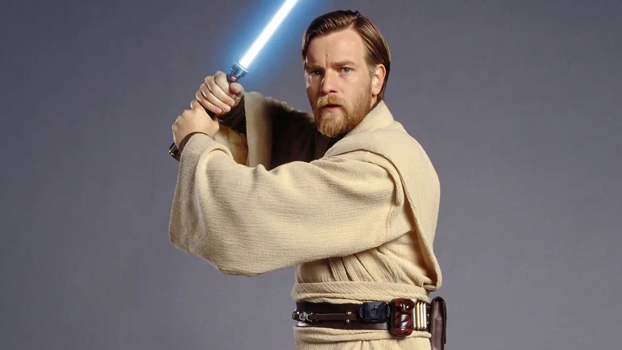 Ewan McGregor Reveals New Details About The Obi-Wan Disney+ Series