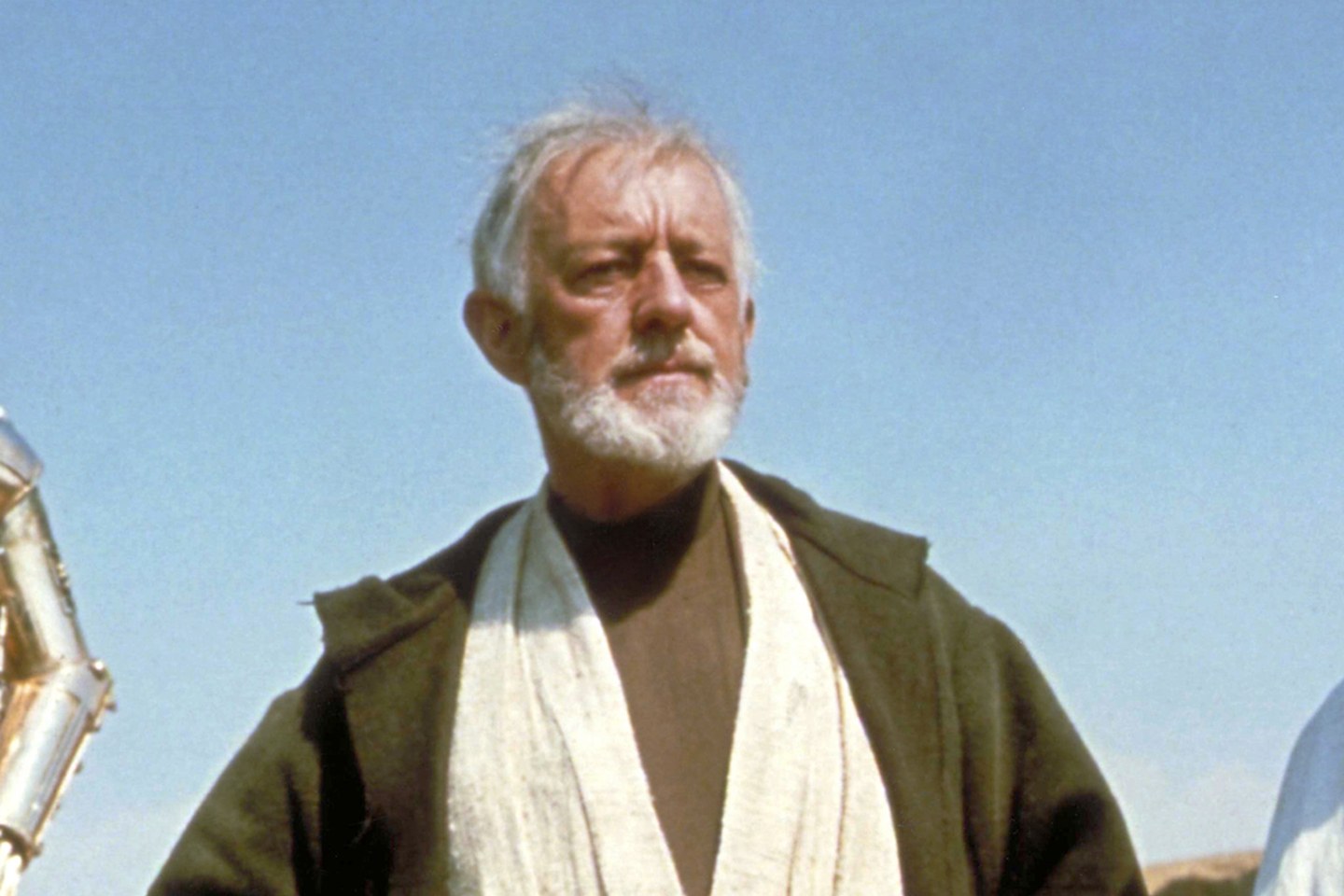 Alec Guinness as Obi-Wan