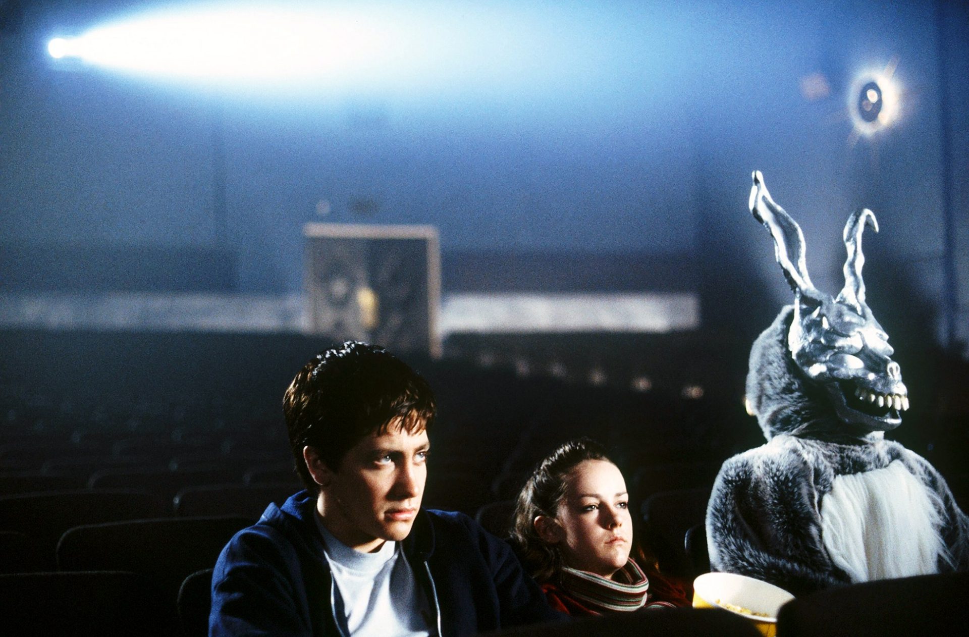 Full Circle Flashback Donnie Darko Spoiler Review Full Circle