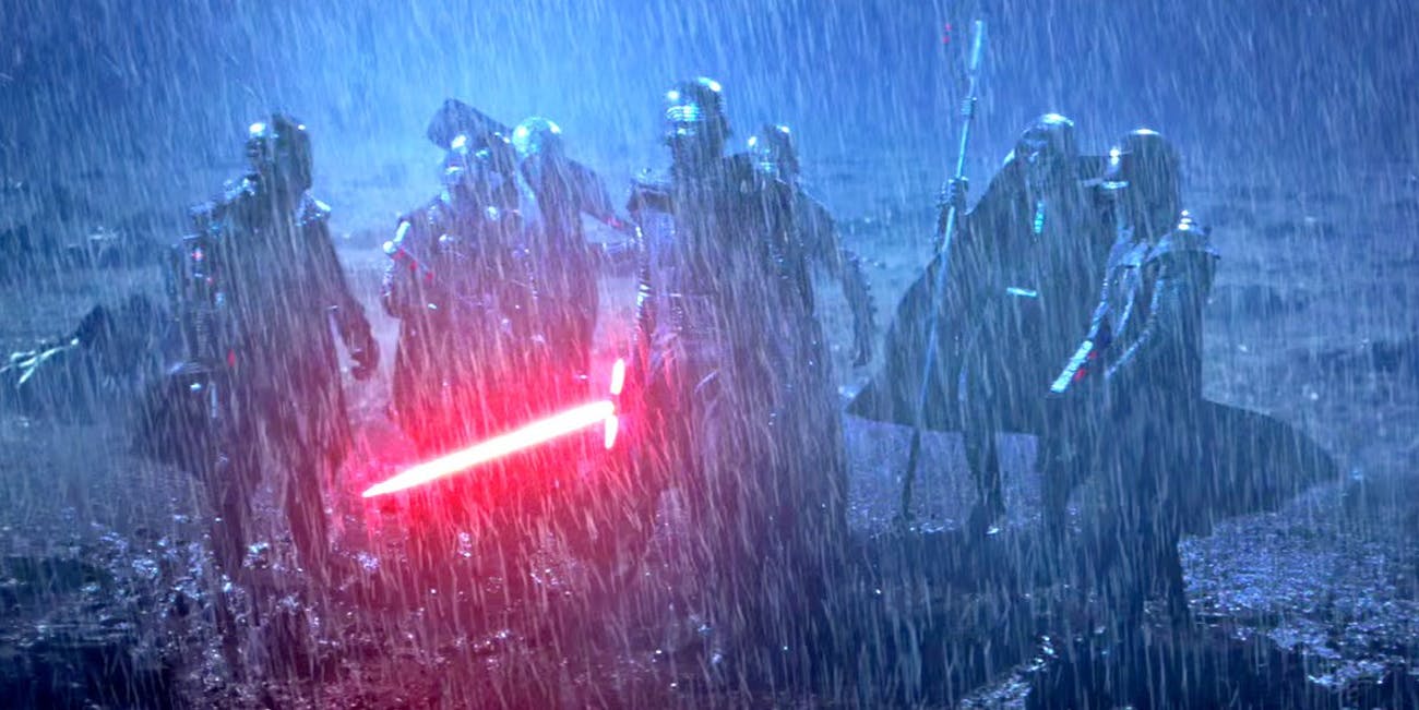 The Knights Of Ren’s Identities Will Not Be Revealed In ‘Star Wars: The Rise Of Skywalker’