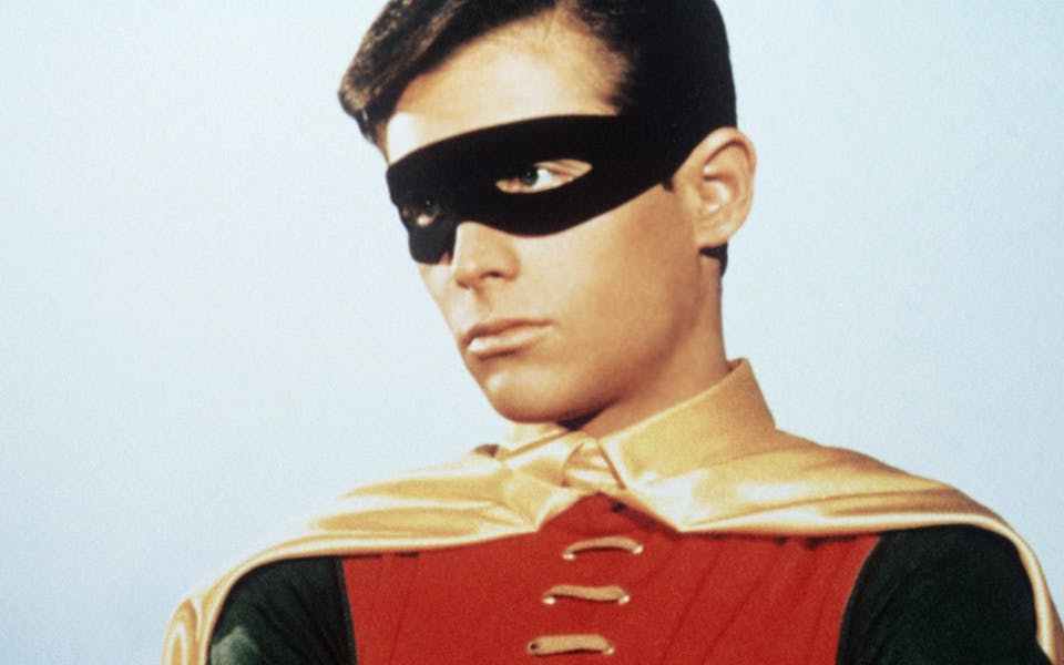 Burt Ward