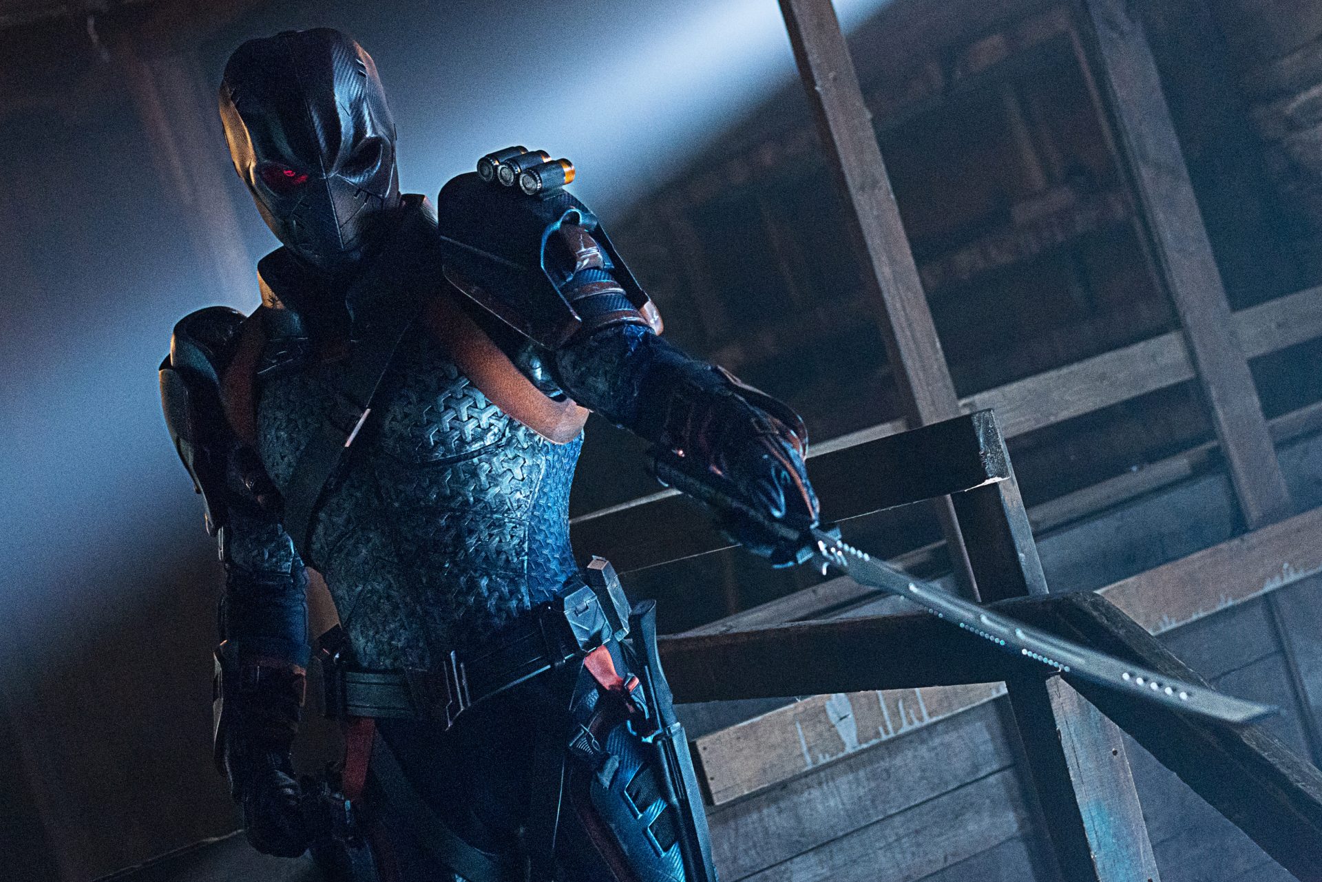 ‘Titans’ S2, E5: ‘Deathstroke’ Review – Filled With Action