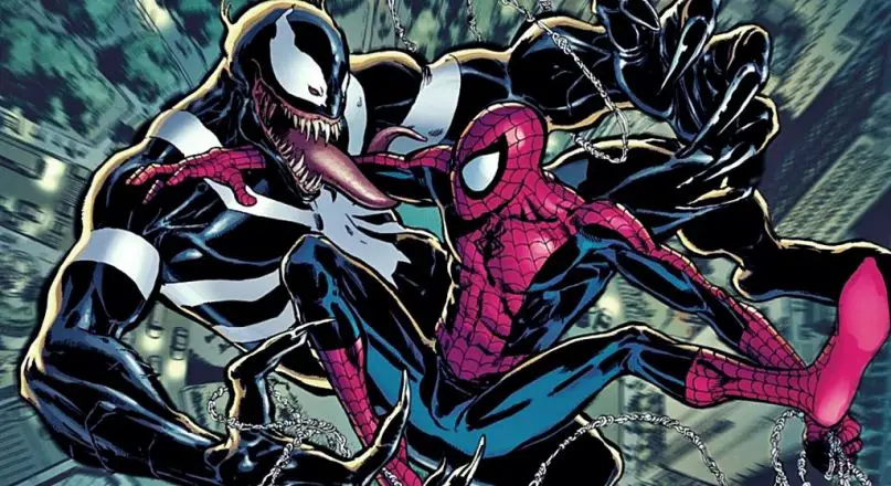 Spider-Man vs Venom