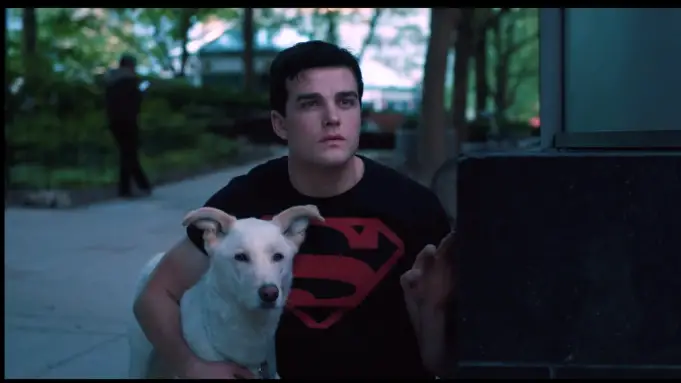 Conner and Krypto