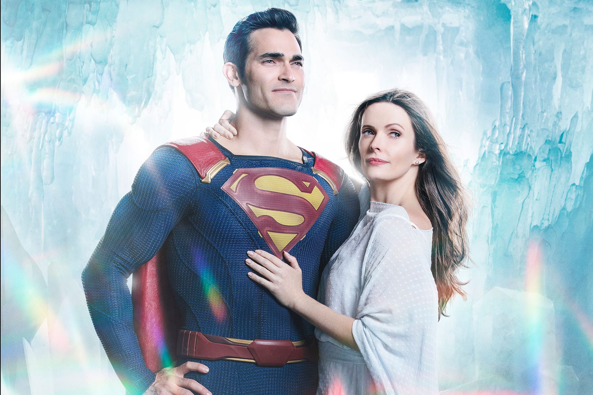 ‘Superman & Lois’ Series In The Works At The CW Network