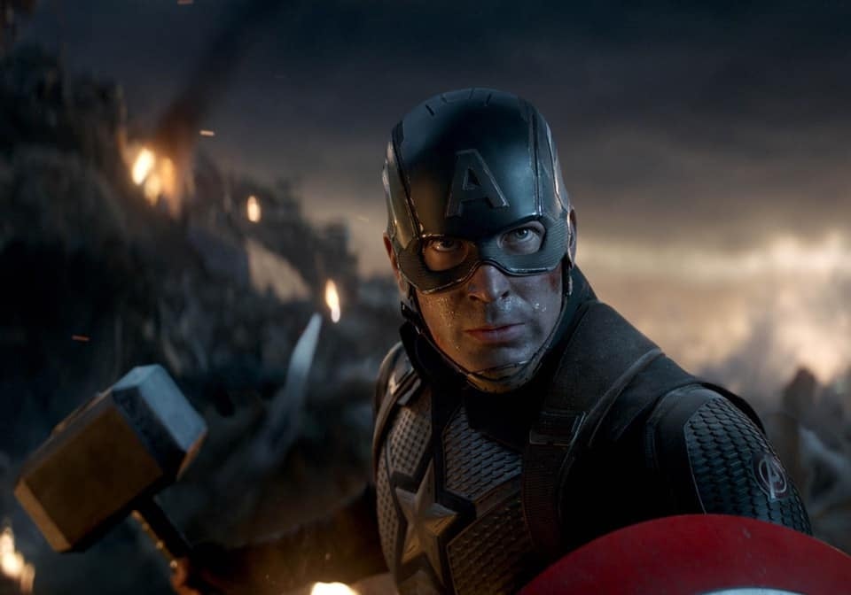Chris Evans Talks What It Would Take To Return To The MCU
